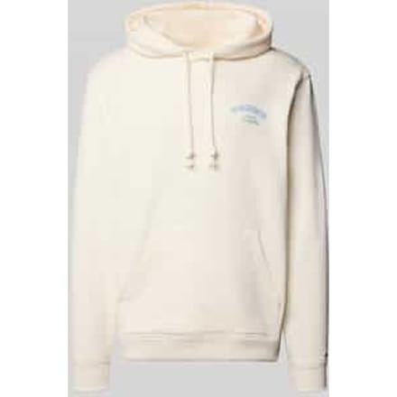 Regular fit hoodie van puur katoen