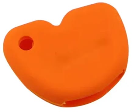 Piaggio Zip Stickerset - Sleutelhoes - Orange