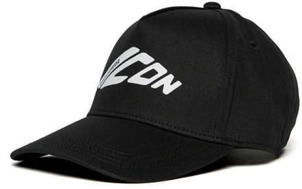 Icon Baseball Cap Kids - Black Hats