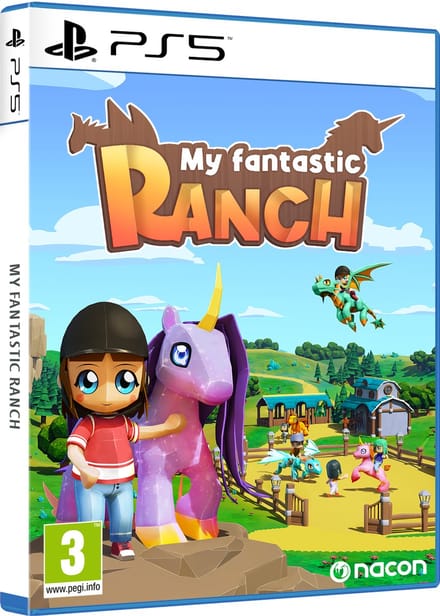 Mijn Fantastische Ranch - Sony PlayStation 5 - Lifestyle