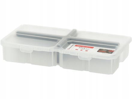 Kistenberg Gereedschapskist MSX Box KMXB3015 - Compacte Opberger