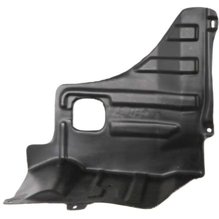 Afdekking motor BLIC 6601-02-1132872P rechts