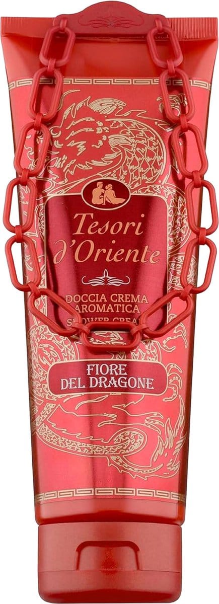 Tesori d'Oriente Dragon Flower douchegel 250ml
