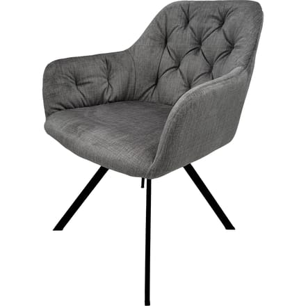 Set van 2 eetkamerstoelen Georgia | Hearthome & Living