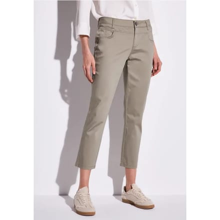 7/8 satijnen broek