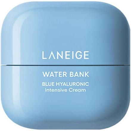 LANEIGE Water Bank Blue Hyaluronic Crème Intensive 50ml white