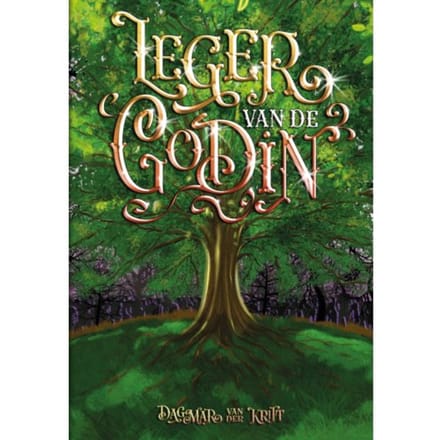 Leger Van De Godin - Dagmar van der Krift