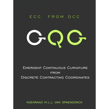 Ecc From Dcc - Koenraad M.L.L. van Spaendonck