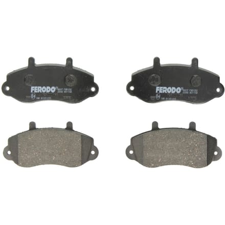 Remblokset FERODO FVR1292, voor