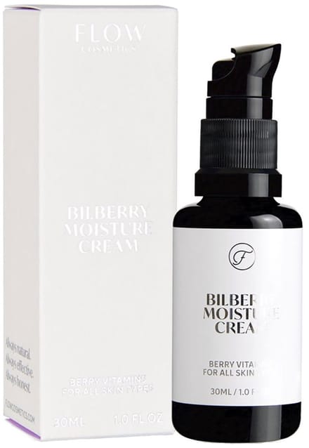 Bilberry Moisture Cream - Gezichtscrème