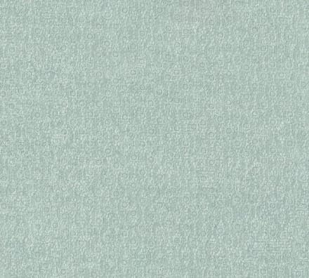 SUBTIEL PATROON BEHANG | Strutuur - turquoise metallic - Livingwalls Mata Hari