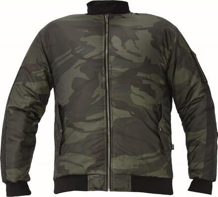 CRV Crambe Pilot jas 03010530 - Camouflage Groen - XL