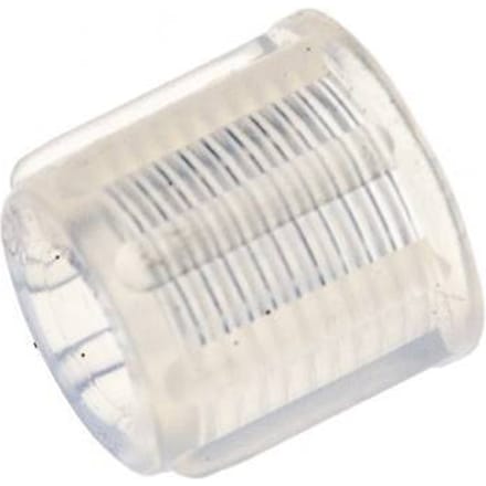 6x4 M10x1mm Union Nut PFA Gekarteld [2 Stuks]