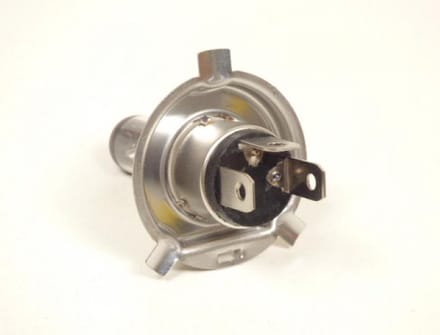 flosser-lamp voor nieuwe auto's