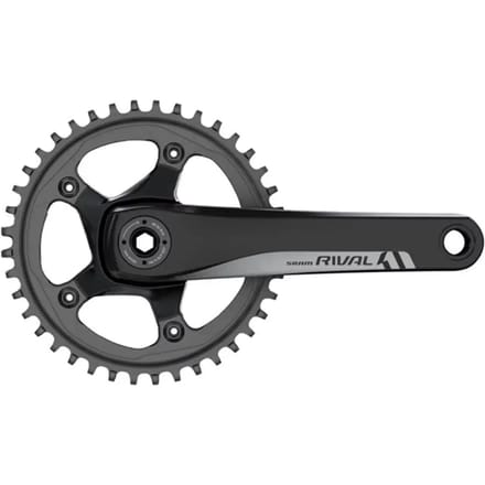 Crankstel Sram Rival 1 Gxp, 50 Tands, 175 Mm Cranklengte