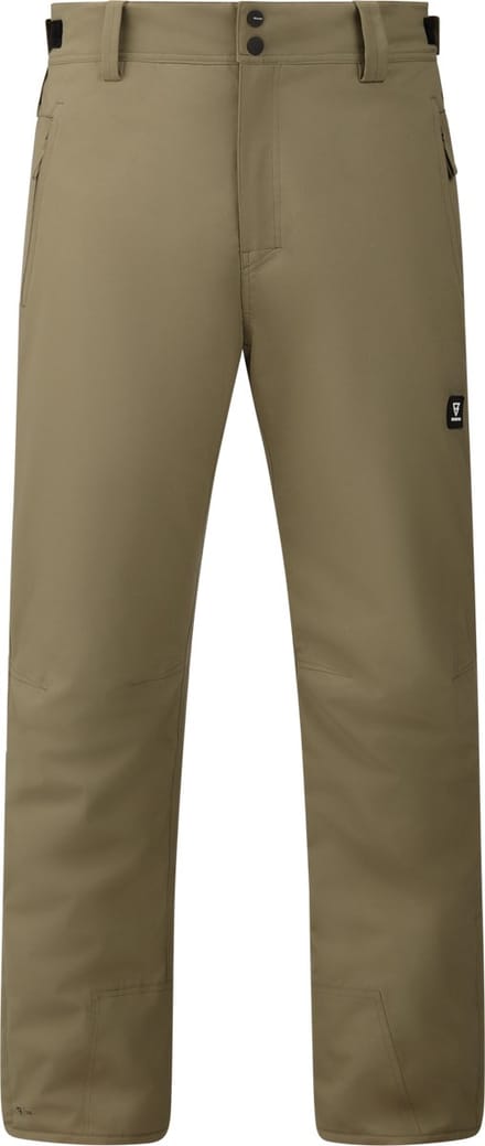Brunotti Footrail Heren Ski Broek| Dusky Green