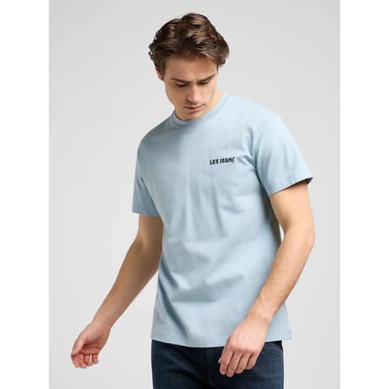 Casual T-shirt Lee