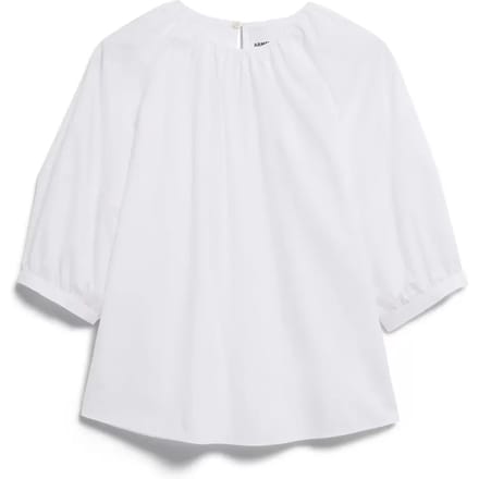 Vrouwenblouse Armedangels Poplin Balloon