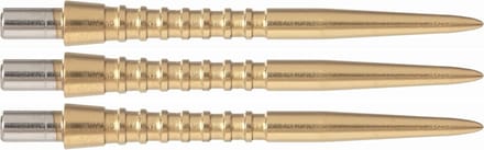 Target Storm grippunten goud 26 mm