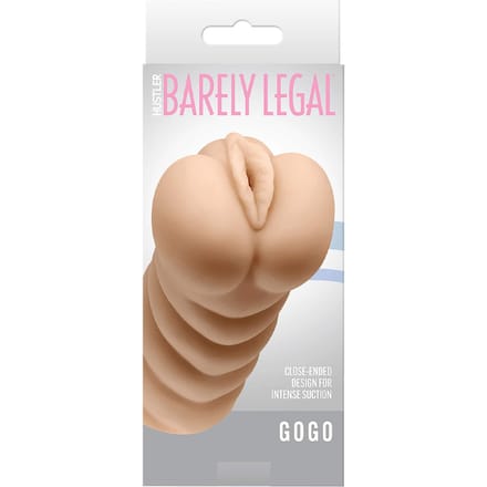 'Barely Legal - Gogo', 14 cm