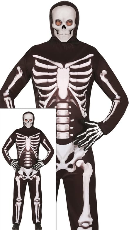 Walking Talking Bones - Man