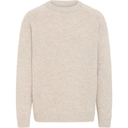 Solid SDSANTOS Casual sweater heren Beige M