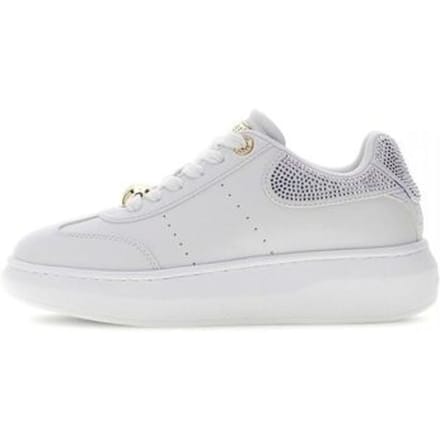 Korte Broek Guess FLTFUP LEA12 FIREUP2-WHICL