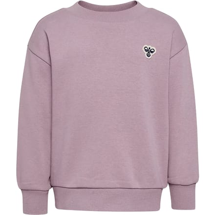 Hummel kindersweater Hmlmini Loose Crewneck Bee 230310