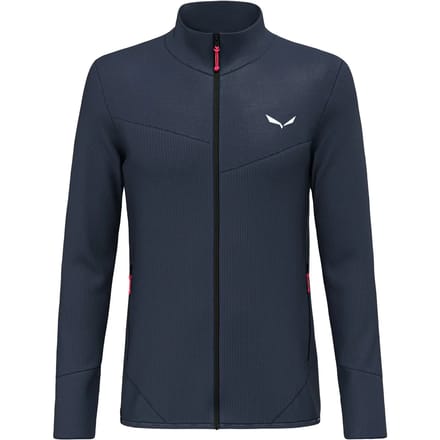 Wandeljack met volledige rits Salewa Puez Waffle Hyb Pl