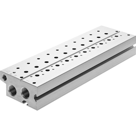 Festo Aansluitblok - 576448