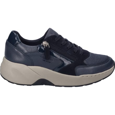 JOSEF SEIBEL Dames Sneaker Lissi 03 in blauw