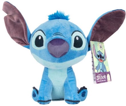 Disney Classic - Lil Bodz w. sound - Stitch (20 cm)