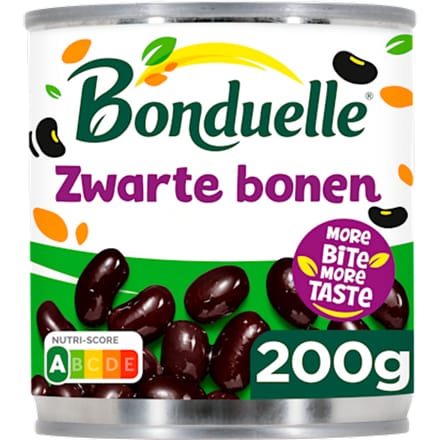 Zwarte bonen