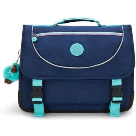 KIPLING Preppy Resort Navy Boekentassen en rugzakken