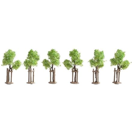 NOCH 21538 Set bomen Jonge boom 40 mm (min) 6 stuk(s)