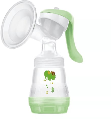MAM - Manuele Handkolf - Ergonomisch & Stil - Inclusief 160ML Easy Start Fles