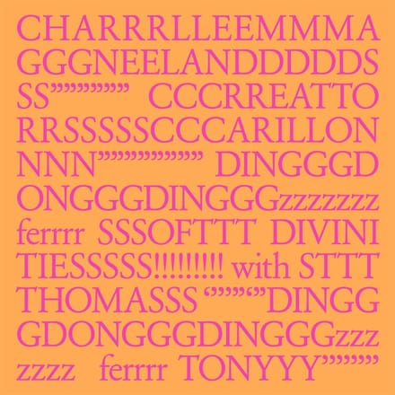 Charlemagne Palestine - CHARRRLLEEMMMAGGGNEELANDDDDDSSS (LP)