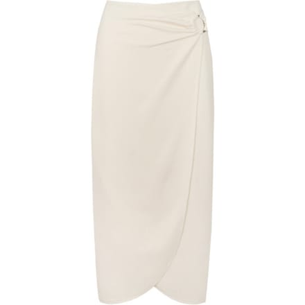 G-Maxx rok Marilyn - Offwhite/Walnut