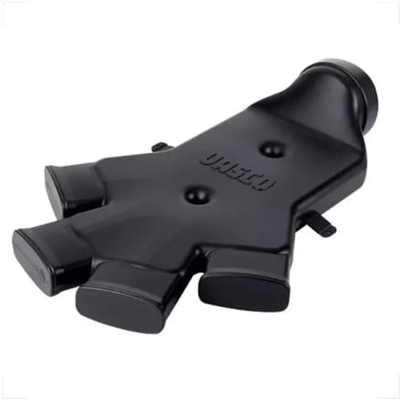 Vasco EasyFlow EF plenum 4 aansl. (per 2 stuks)