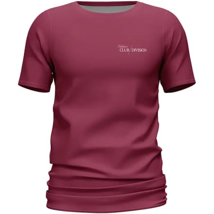 T-shirt Heroe's Club Division