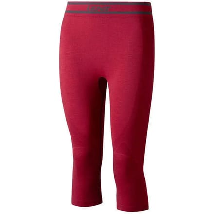 Dames legging 3/4 Lenz Merino 6.0