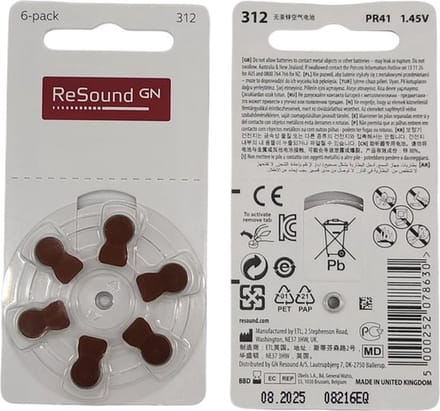 Resound P312