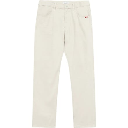 jeans jeans Amish james cimosato selvadge - ecru