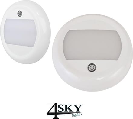 Led binnenverlichting met Touch schakelaar IP67 waterdicht 2 jaar garantie