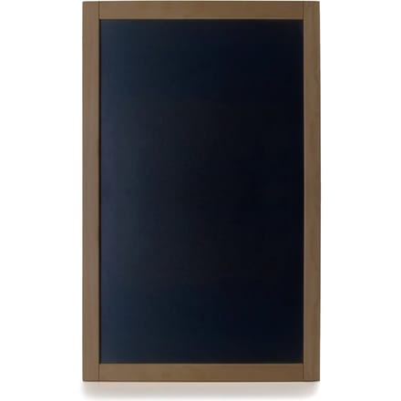 Wandmenu paneel Lacor