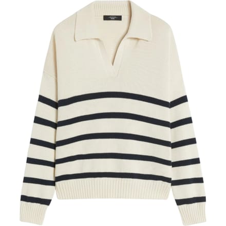 Max Mara Weekend Wkdpanfilo Sweaters Ecru 2615361141600