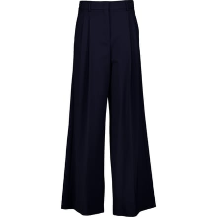 Max Mara Weekend Wkdasta Pantalons Donkerblauw 2615131061600