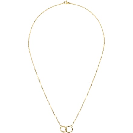 Daniel Wellington Elan - Dames - Ketting - Goud - 40-42-44 CM