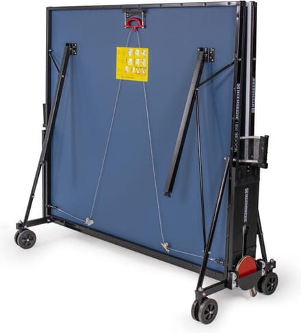 Heemskerk 2250 Tafeltennistafel – Blauw – inclusief netje