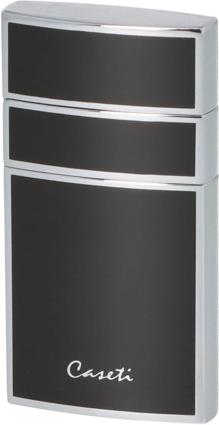 Caseti Jetflame aansteker Nice Black